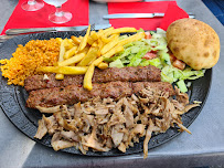Kebab du Restaurant turc Chilan à Boulogne-Billancourt - n°9