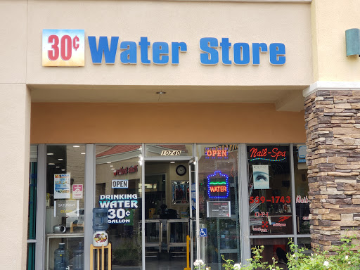 Aqua Water Store