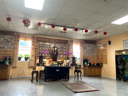 Pho Hien Buddhist Meditation Temple