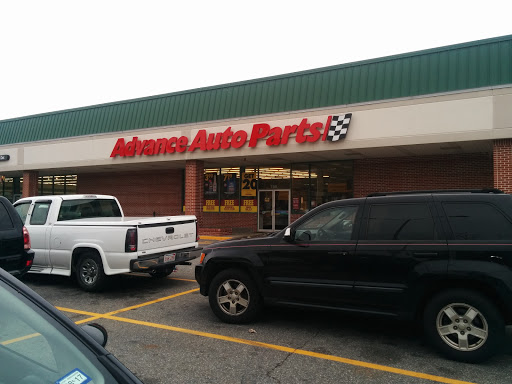 Auto Parts Store «Advance Auto Parts», reviews and photos, 700 Boston Rd, Billerica, MA 01821, USA