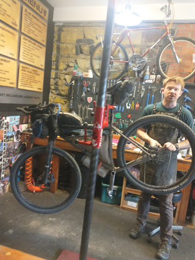 Bicycle Repair Shop «The Garage», reviews and photos, 334 N Jackson St, Helena, MT 59601, USA