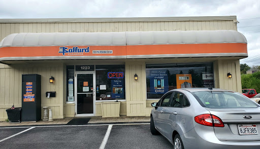 Dry Cleaner «Balfurd Cleaners», reviews and photos, 1223 N Atherton St, State College, PA 16803, USA