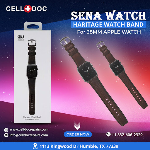 Phone Repair Service «Cell Doc Phone Repair», reviews and photos, 1113 Kingwood Dr, Humble, TX 77339, USA