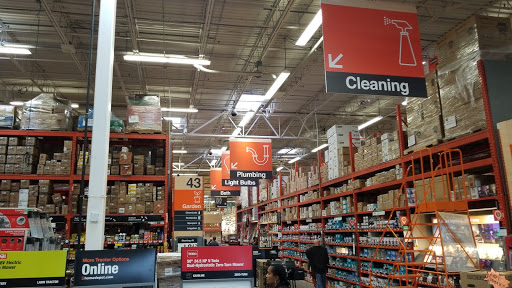 Home Improvement Store «The Home Depot», reviews and photos, 80 Buckland Hills Dr, Manchester, CT 06042, USA