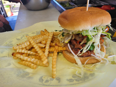 Thai me burger - 1080 SE Madison St, Portland, OR 97214