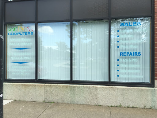 Computer Repair Service «MacInTak Computers Sales & Service», reviews and photos, 46 Mt Hope Ave, Rochester, NY 14620, USA
