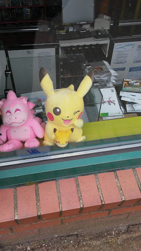 Video Game Store «Pink Gorilla International District», reviews and photos, 601 S King St #101c, Seattle, WA 98104, USA