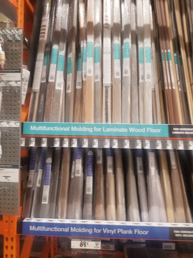 Home Improvement Store «The Home Depot», reviews and photos, 1074 Cross Creek Dr, Saltillo, MS 38866, USA