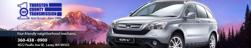 Transmission Shop «Thurston County Transmission», reviews and photos, 4022 Pacific Ave SE, Lacey, WA 98503, USA