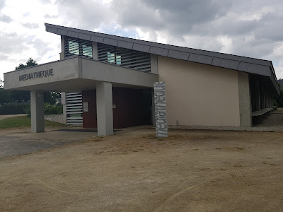 Mediathèque de Saint Grégoire à Saint-Grégoire