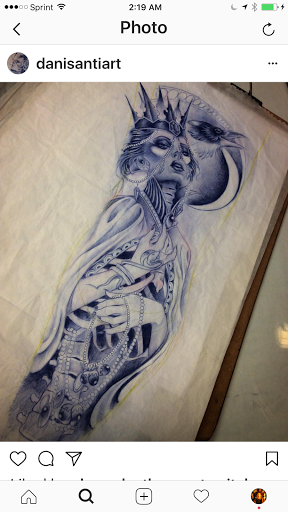 Tattoo Shop «Dovetail Tattoo», reviews and photos, 310 W 17th St, Austin, TX 78701, USA