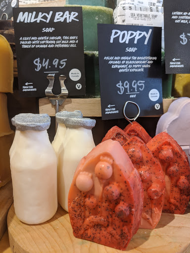 Cosmetics Store «Lush Cosmetics», reviews and photos, 3915 W 50th St, Edina, MN 55424, USA