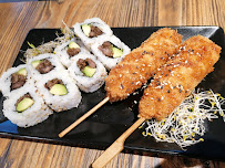 Plats et boissons du Restaurant de sushis L'Uchiwa artisan sushi à Six-Fours-les-Plages - n°3