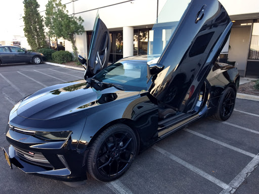 Auto Repair Shop «Raceway Express Carwash», reviews and photos, 7460 Cherry Ave, Fontana, CA 92336, USA