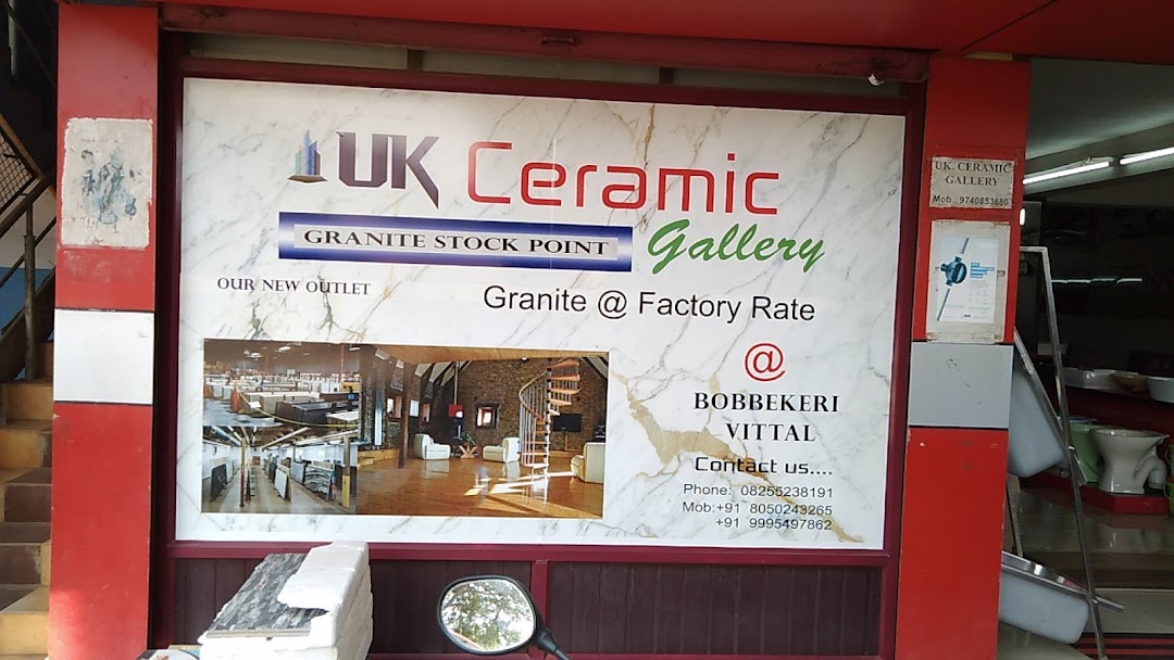 UK Ceramic Gallery