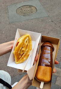 Plats et boissons du Restaurant La quéquetterie à Montpellier - n°1