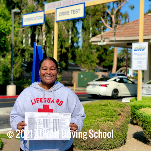 ADVAN Driving School image