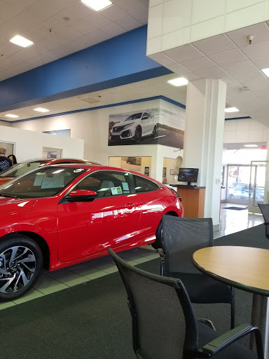 Honda Dealer «Capitol Honda», reviews and photos, 745 Capitol Expressway Auto Mall, San Jose, CA 95136, USA