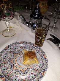 Plats et boissons du Restaurant marocain La Table du Maroc à Arpajon - n°7