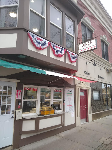 Ice Cream Shop «Sanders Chocolate & Ice Cream Shoppes - Wyandotte», reviews and photos, 3042 Biddle Ave, Wyandotte, MI 48192, USA