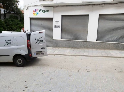 Fga equitación - Cortegana