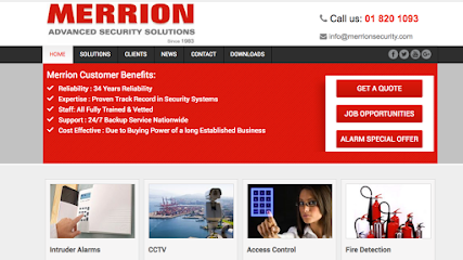 Merrion Security Systems