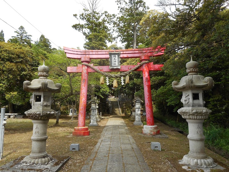 幡生神社