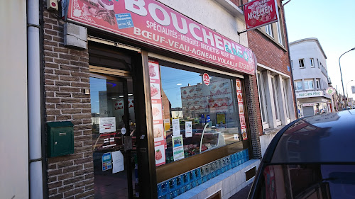 Boucherie Rue Mollien à Calais