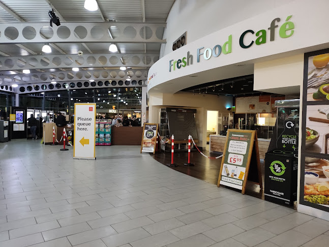 Roadchef Northampton M1 Northbound - Coffee shop