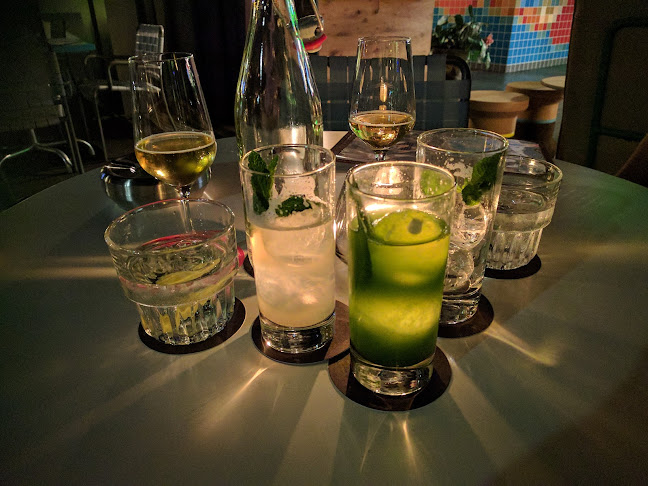 Cinchona Bar Öffnungszeiten
