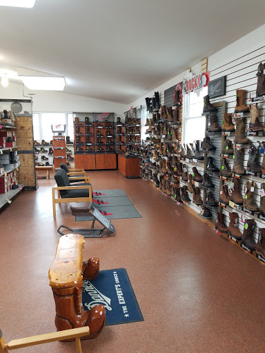 Shoe Store «Milroy Shoes», reviews and photos, 9214 IN-3, Milroy, IN 46156, USA