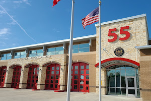 Houston Fire Station 55