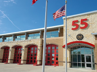 Houston Fire Station 55