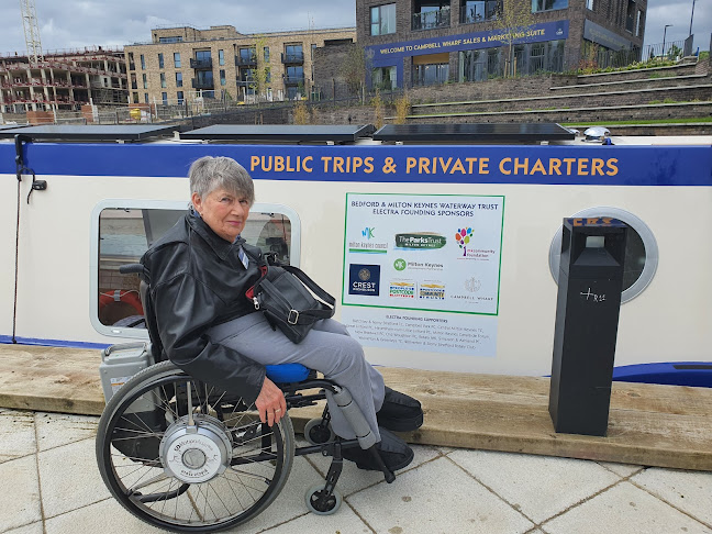 Milton Keynes wheelchair accessible taxis - Taxi service