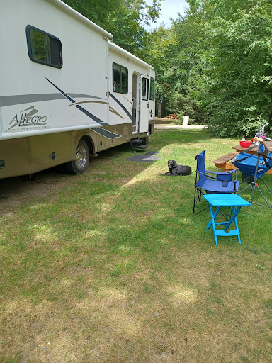 Campground «High Falls Park Campground», reviews and photos, 34 Cemetery Rd, Chateaugay, NY 12920, USA
