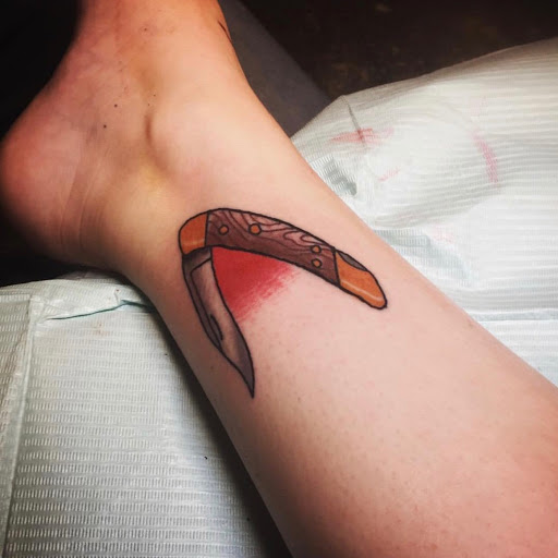 Body Piercing Shop «Downtown Tattoo», reviews and photos, 3575 Maple Ave, Zanesville, OH 43701, USA