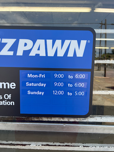 Pawn Shop «EZPAWN», reviews and photos, 222 S Frazier St, Conroe, TX 77301, USA