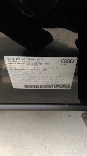 Audi Van Nuys image