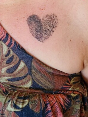 Explore toy story tattoo ideas, creative tattoo ideas in Tucson, available at Sublime Tattoo