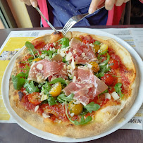 Prosciutto crudo du Restaurant italien Del Arte à Jeuxey - n°3