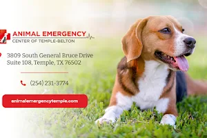 Animal Emergency Center of Temple- Belton image