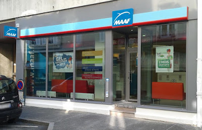 MAAF Assurances ST AMAND MONTROND à Saint-Amand-Montrond