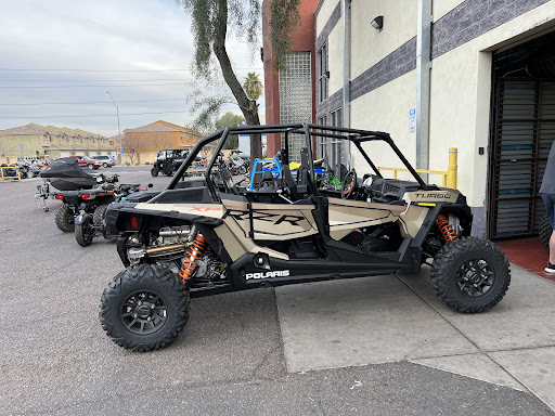 Motorcycle Dealer «RideNow Powersports Phoenix», reviews and photos, 17202 N Cave Creek Rd, Phoenix, AZ 85032, USA