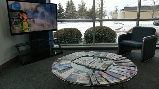 Tire Shop «Youngstedts Maple Grove Tire & Auto Service», reviews and photos, 16410 96th Ave N, Osseo, MN 55311, USA