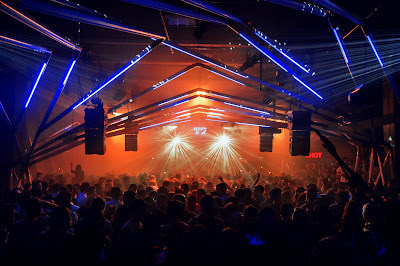 T7 CLUB à Paris
