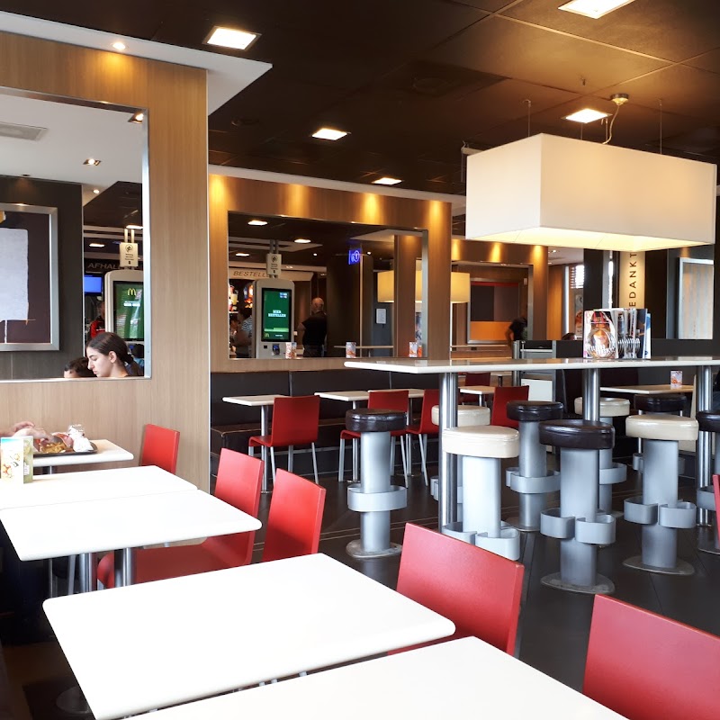 McDonald's Capelle a/d IJssel Hoofdweg