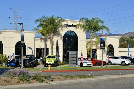 Glendora Chrysler Dodge Jeep Ram image