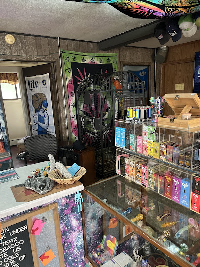 Splatterz Exotic Smoke Shop