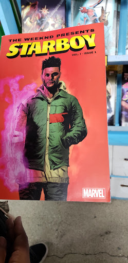 Comic Book Store «4 Color Fantasies», reviews and photos, 8045 Archibald Ave #120, Rancho Cucamonga, CA 91701, USA