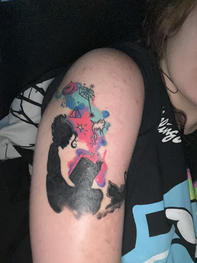 Explore prison tattoo ideas, creative tattoo ideas in Houston, available at Ella Tattoo